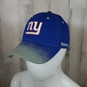 NEW YORK GIANTS REEBOK CAP, HAT, LID